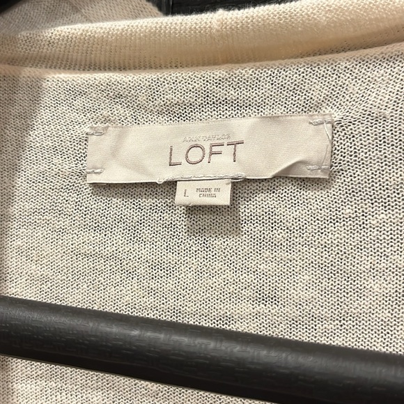 Loft crop sweater! - Picture 4 of 4